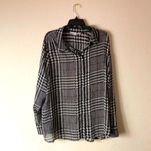 2X Liz Claiborne shirt